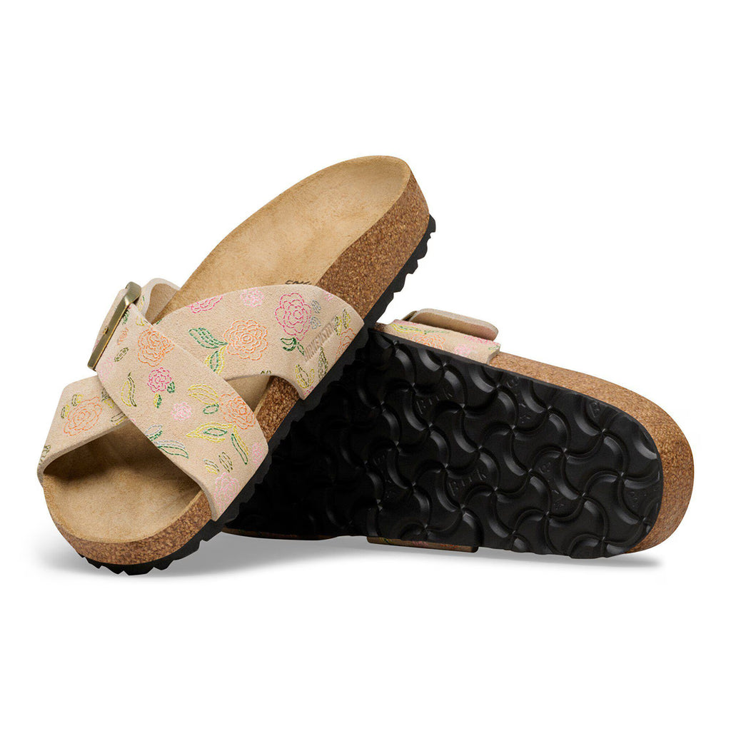 Siena Suede Leather