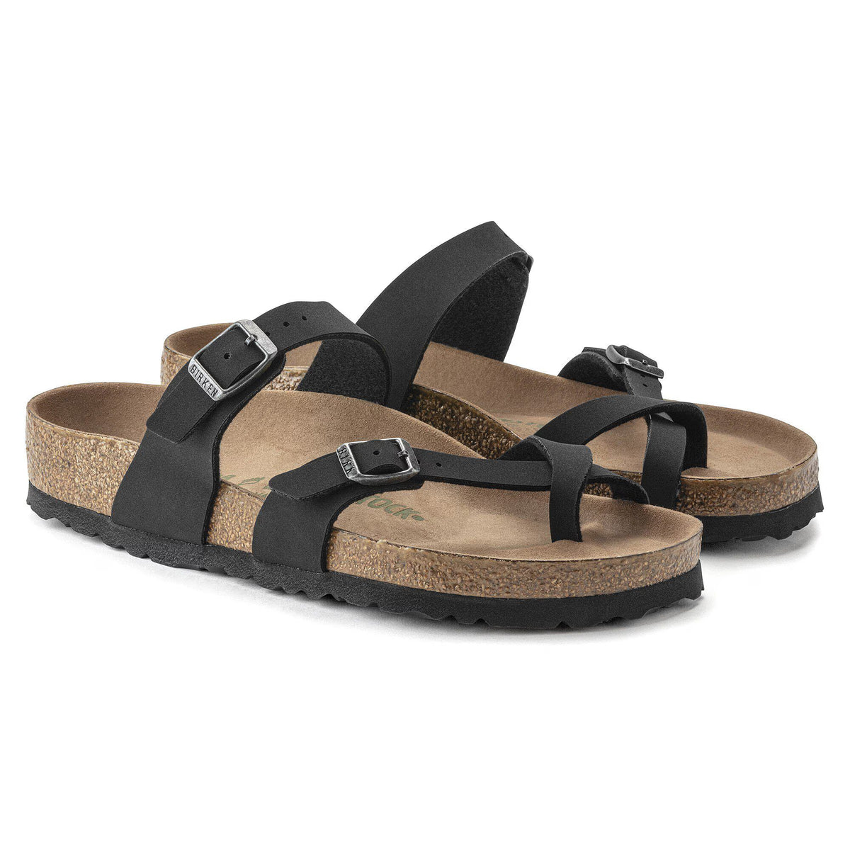 Mayari Vegan Birko-Flor Nubuk