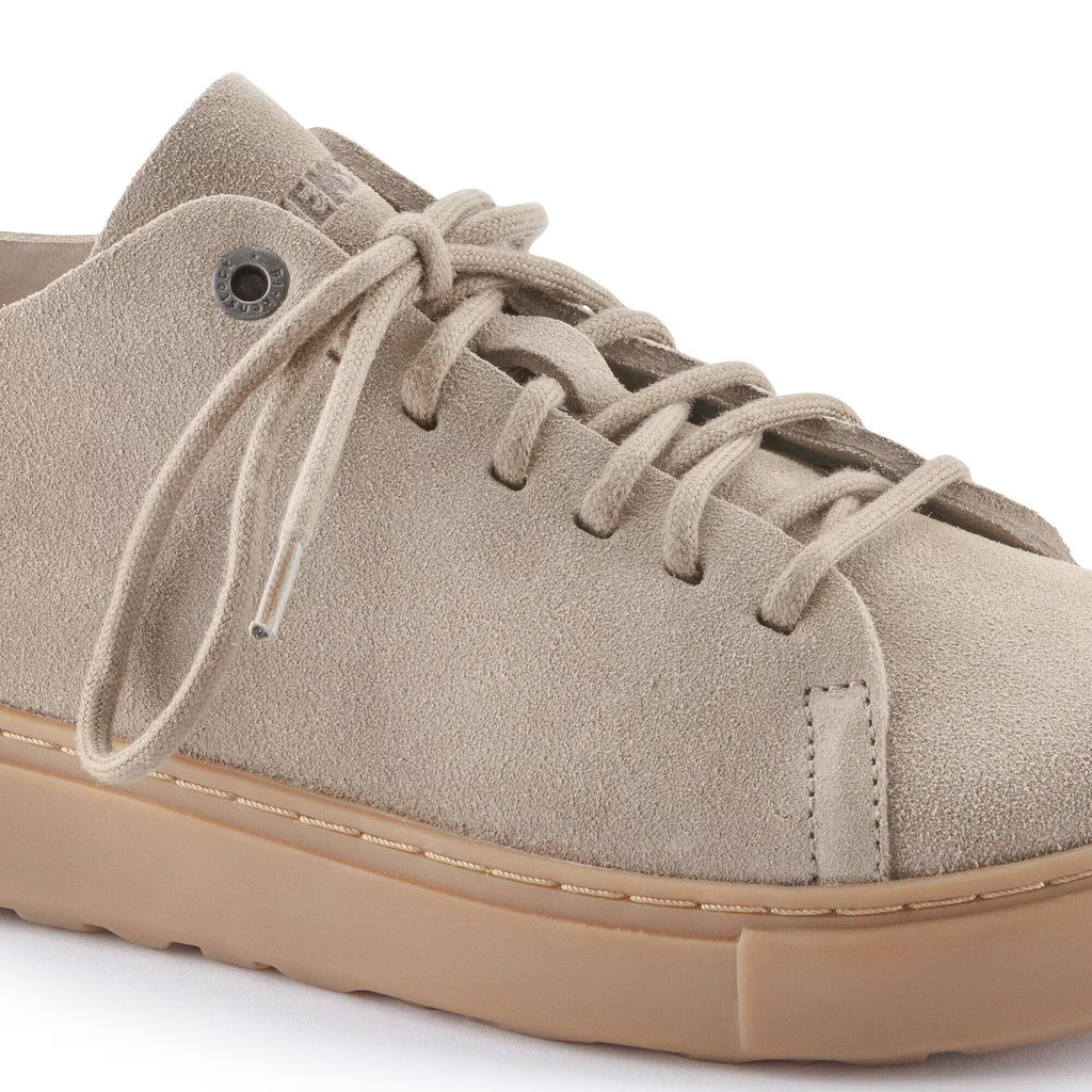 Bend Low Decon Nubuk Leather