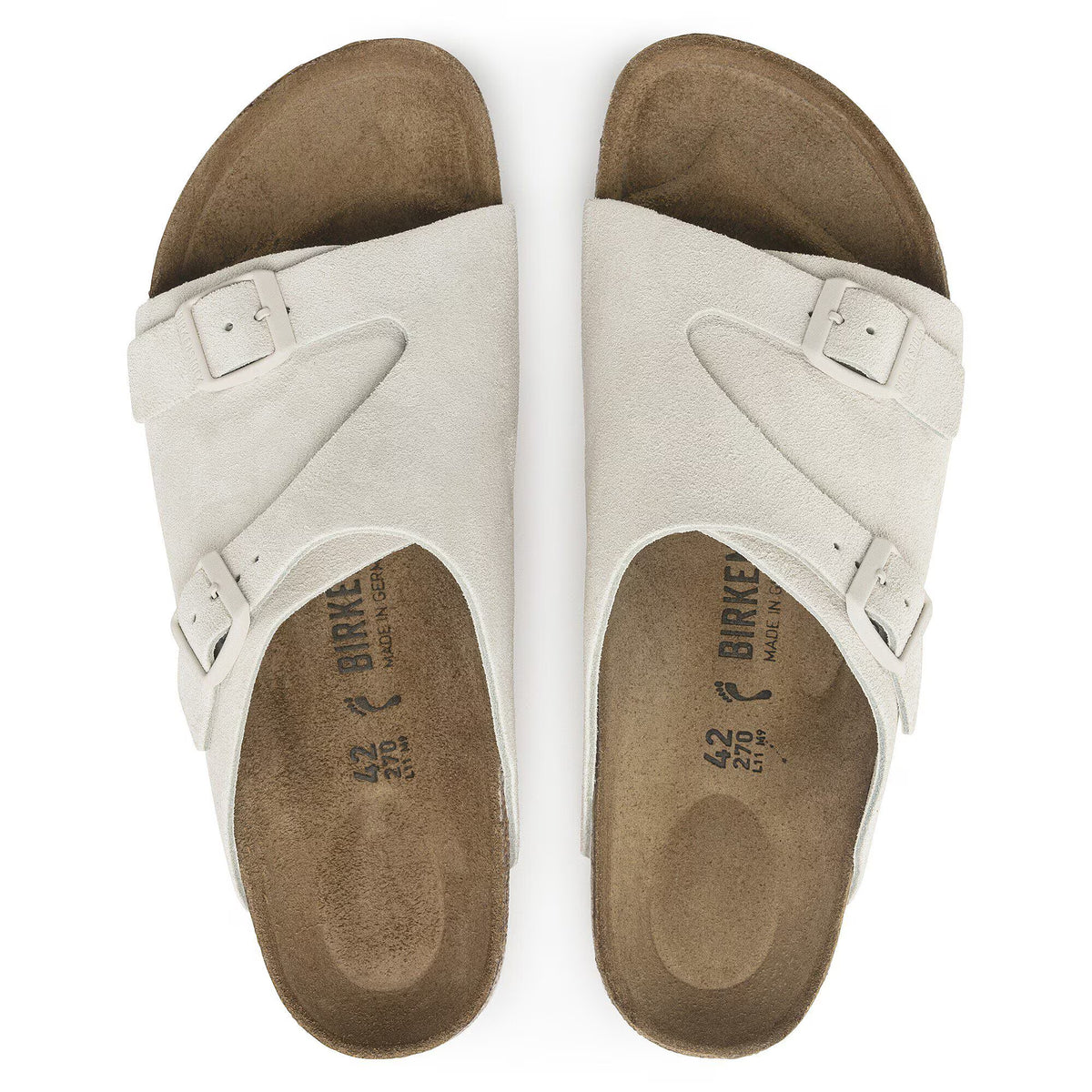 Zürich Suede Leather