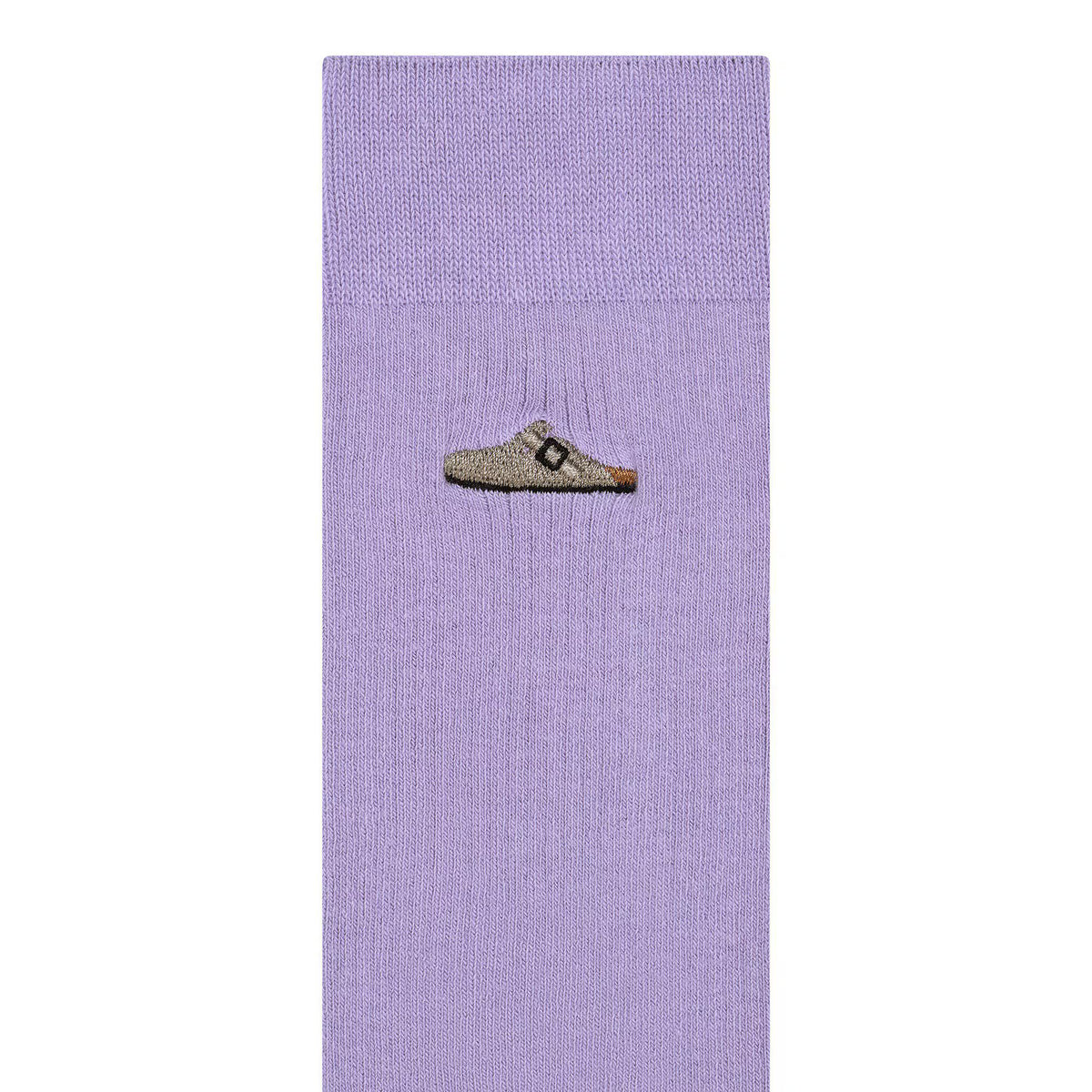 Cotton Ribbed Socks Cotton/Polyamid/Elastane