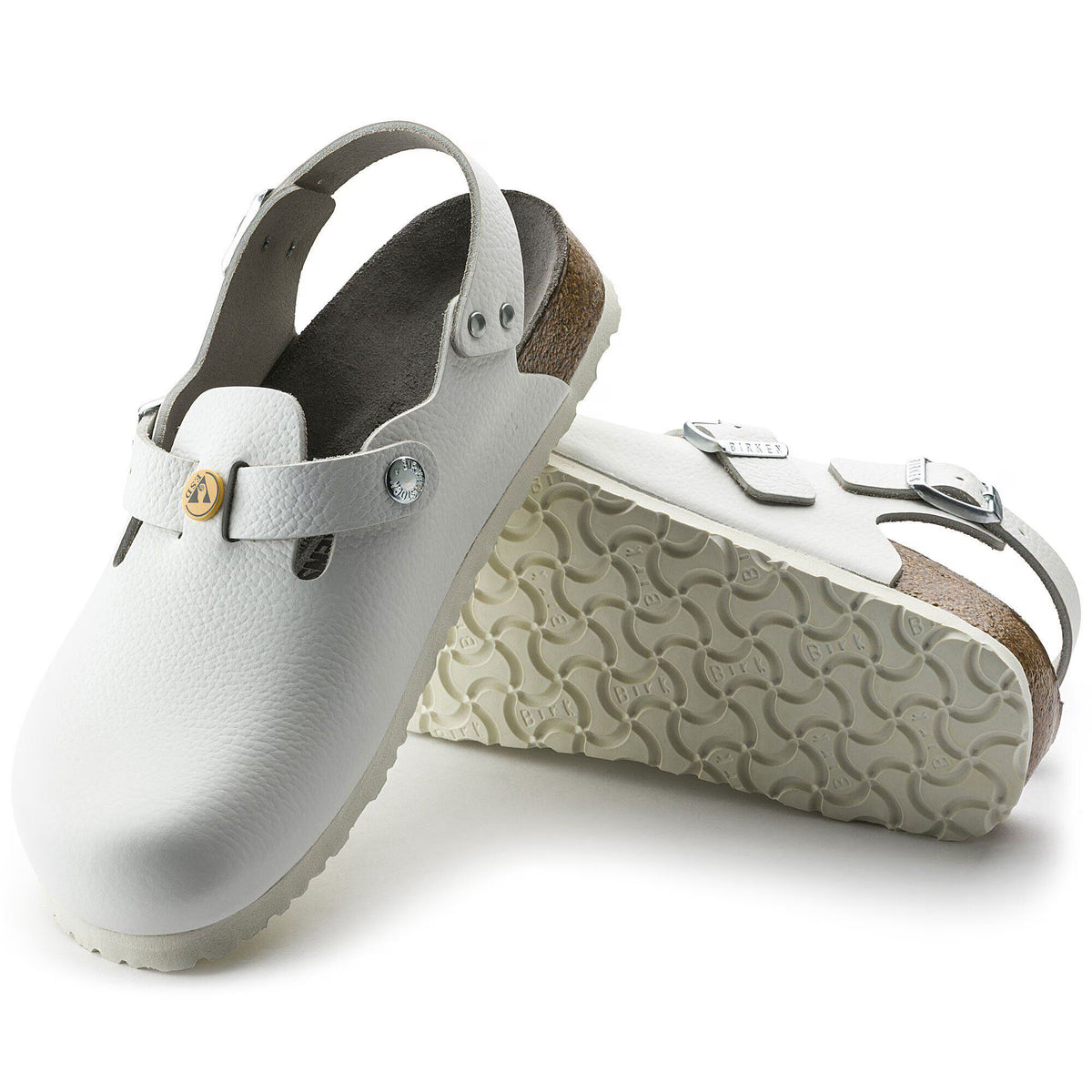 Tokio ESD Natural Leather