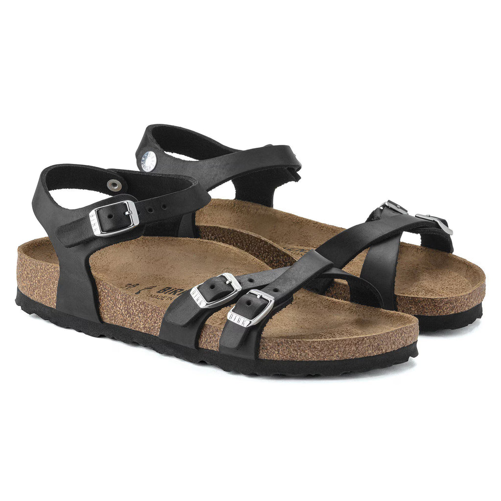 Kumba Natural Leather Oiled