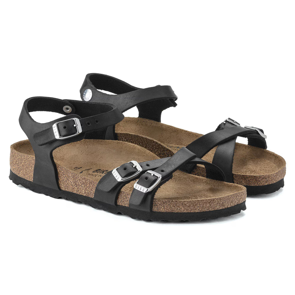 Kumba Natural Leather Oiled