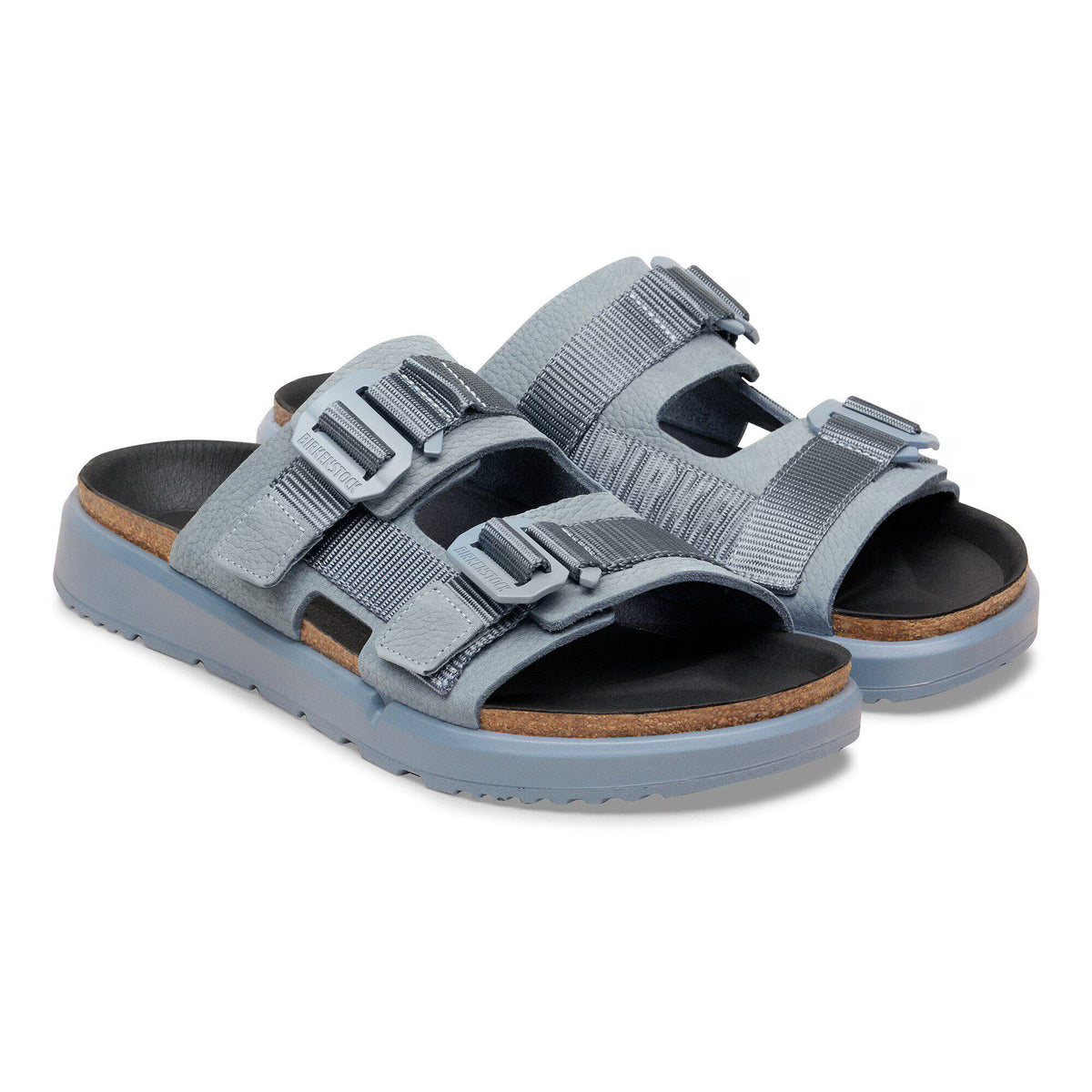 Shinjuku 2 Strap Natural Leather/Textile