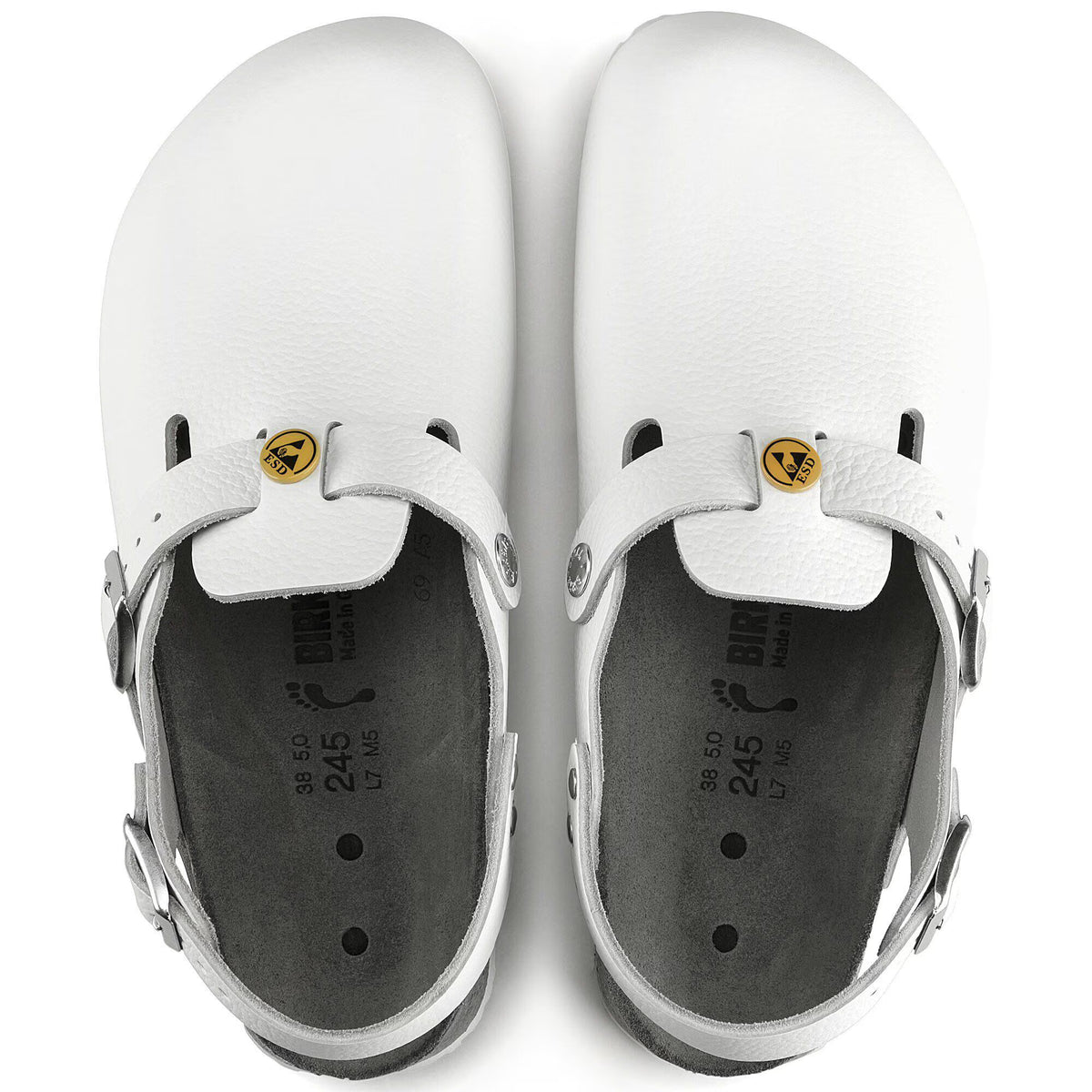 Tokio ESD Natural Leather