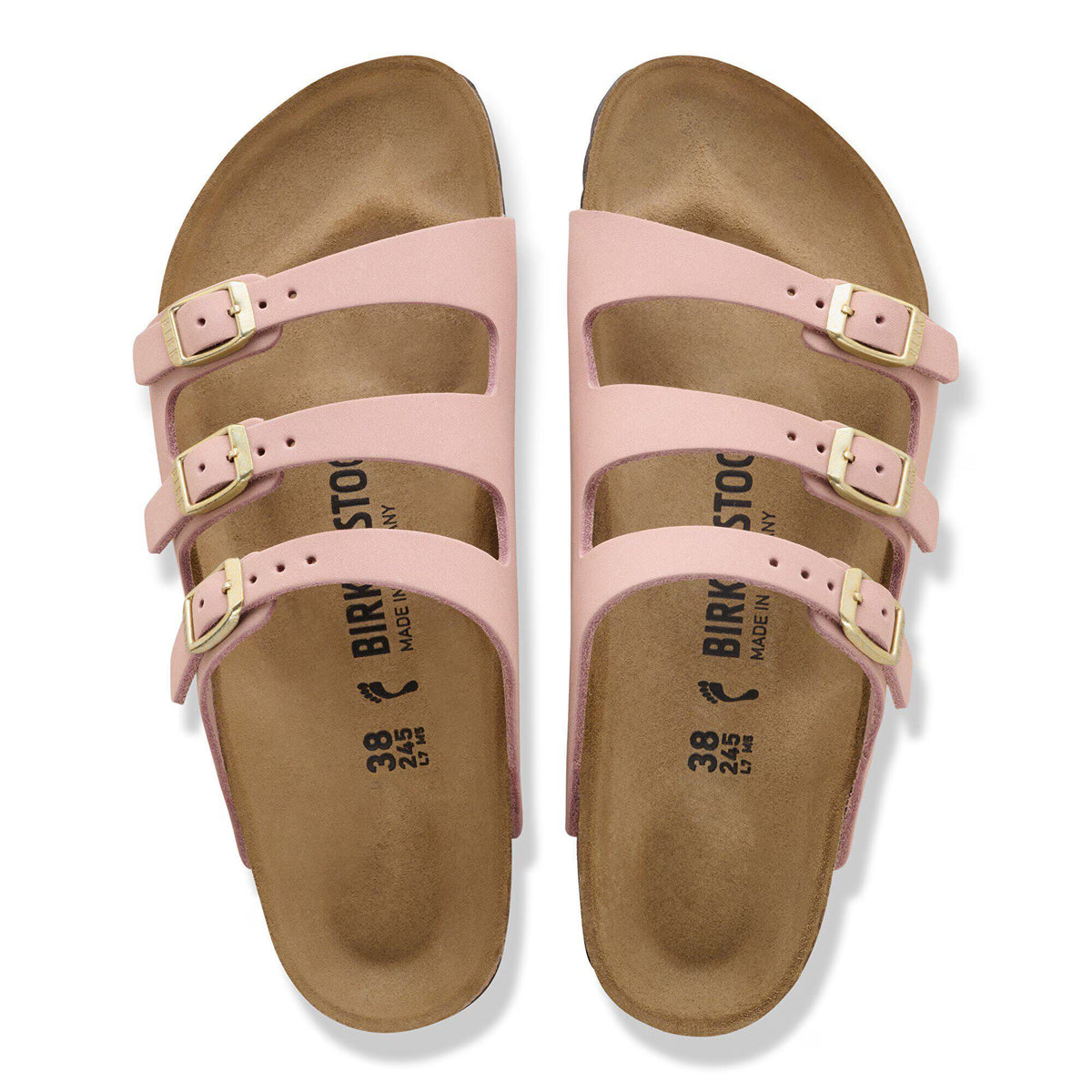 Florida Fresh Nubuk Leather