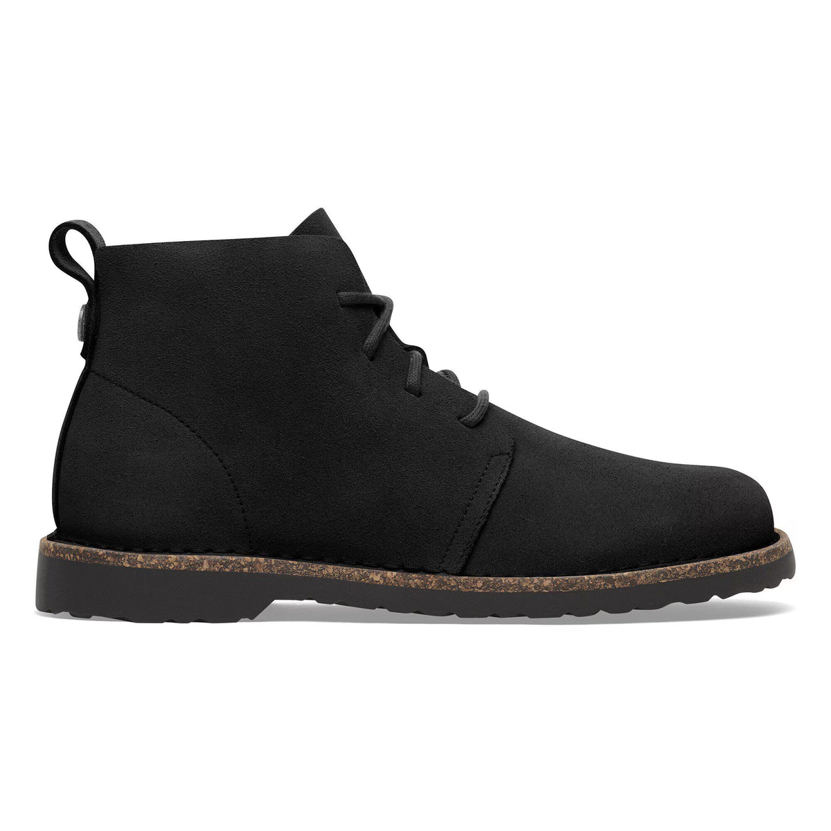 Uppsala Mid Suede Leather