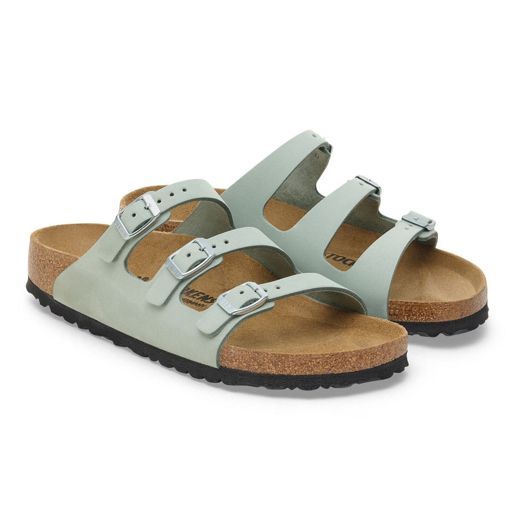 Florida Fresh Nubuk Leather