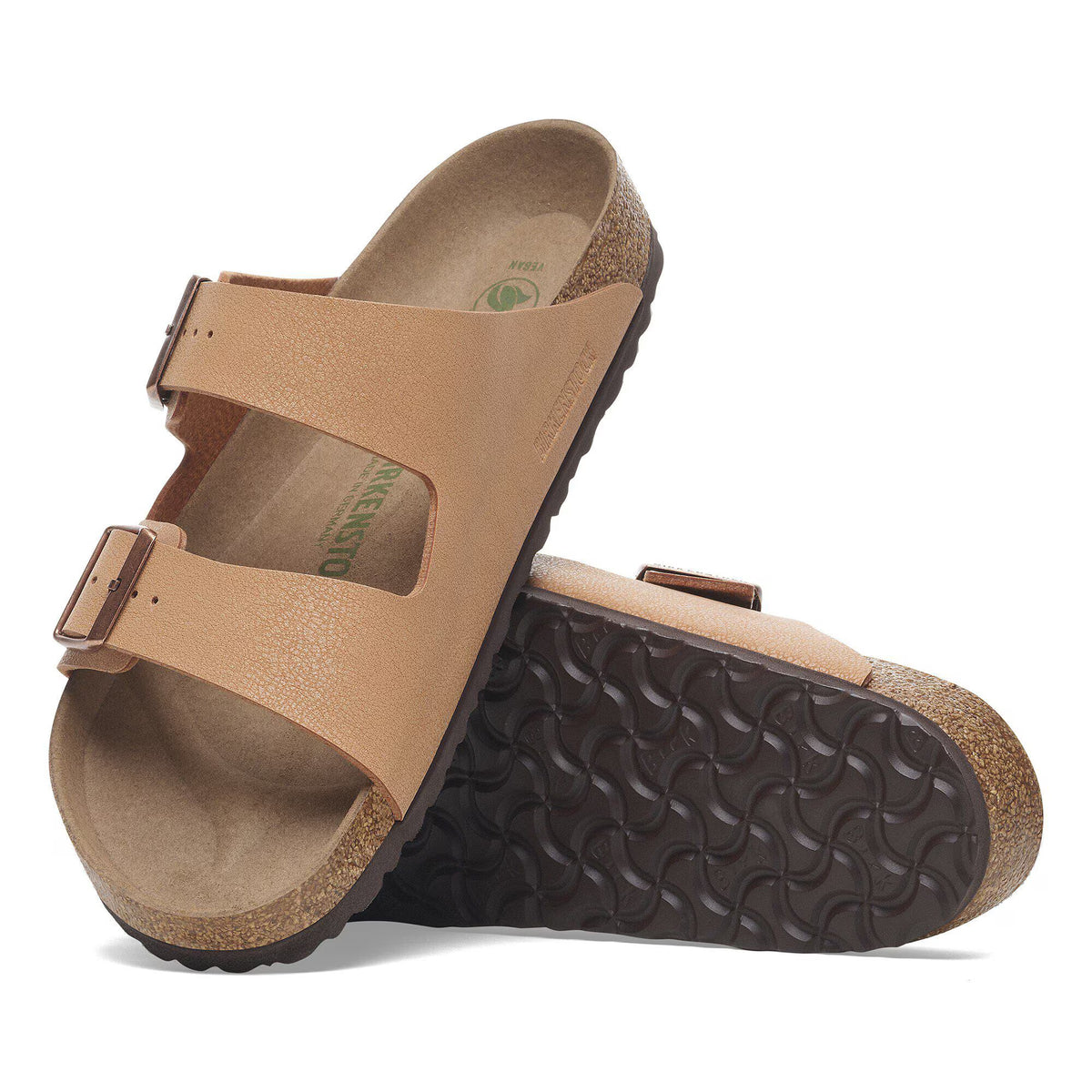 Arizona Vegan Birko-Flor Nubuk