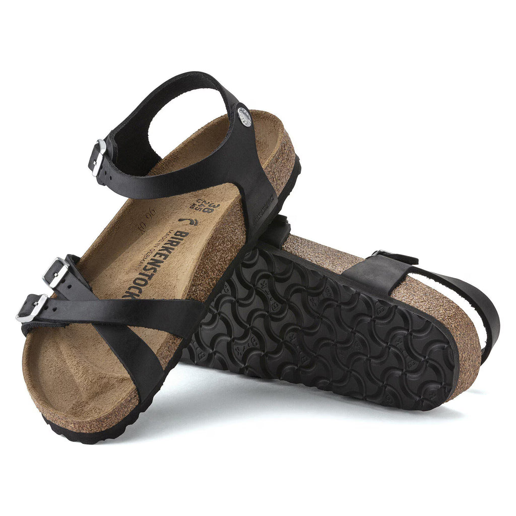 Kumba Natural Leather Oiled