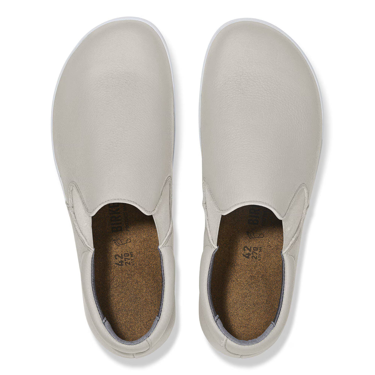QO 400 Natural Leather