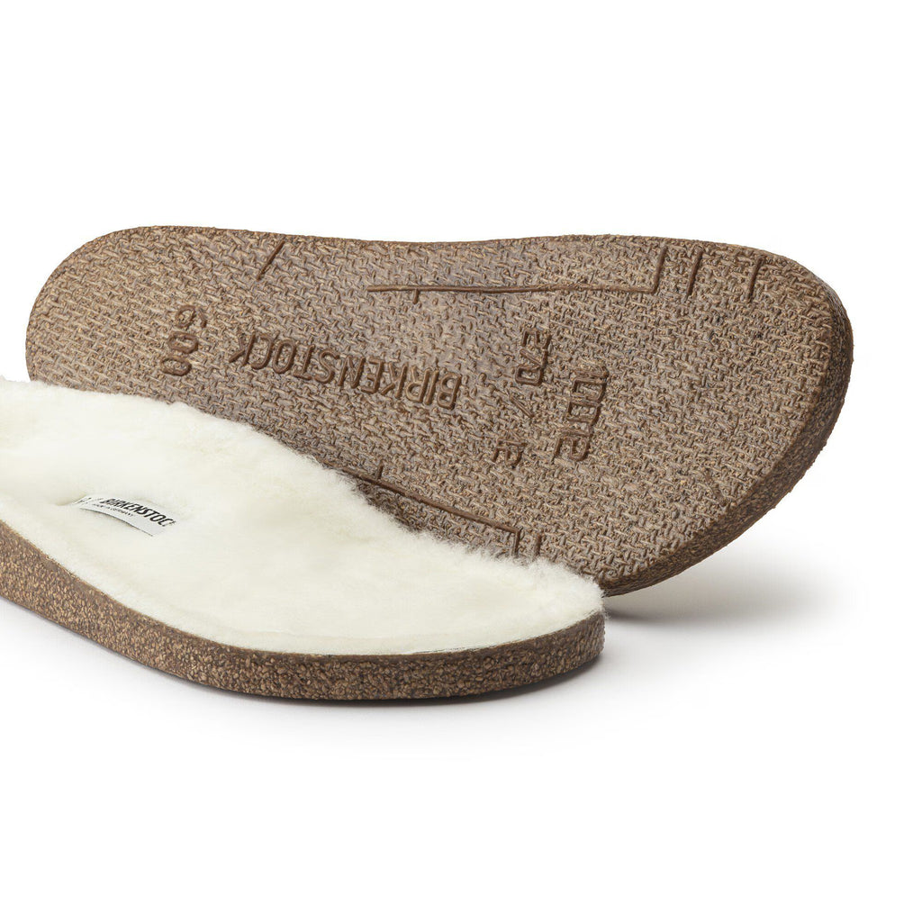 Set Zermatt & Replacement Shearling Footbed