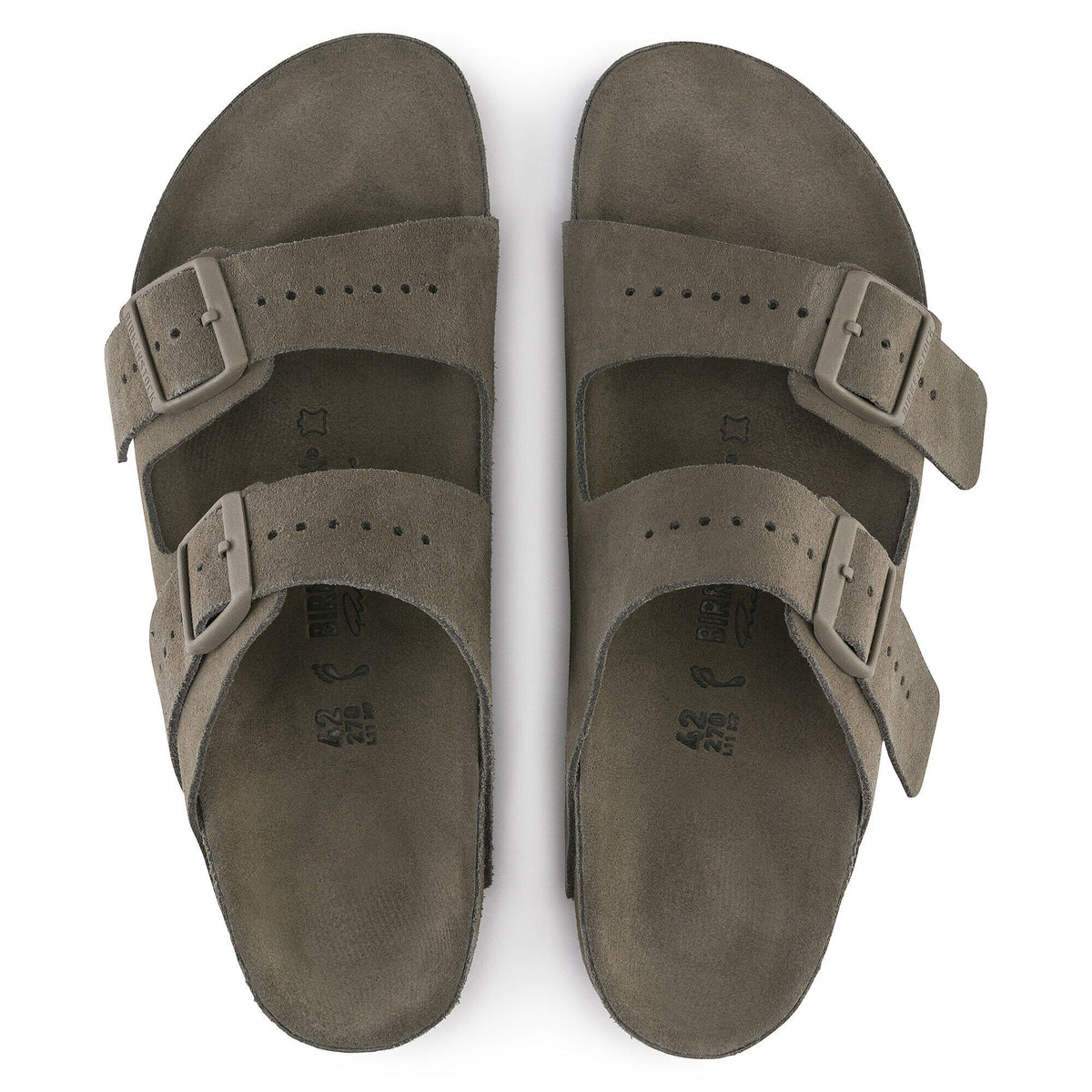 Arizona Rick Owens Velour Dust