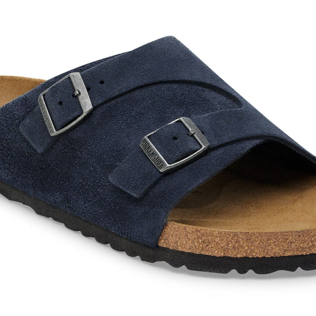Zürich Suede Leather