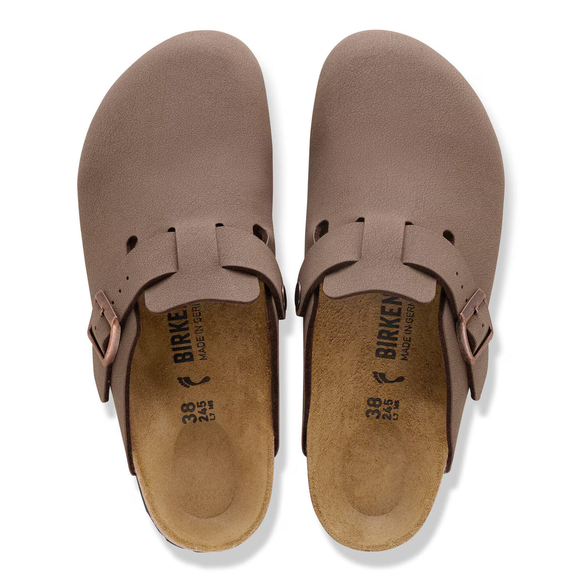 Boston TEX Birko-Flor Nubuk