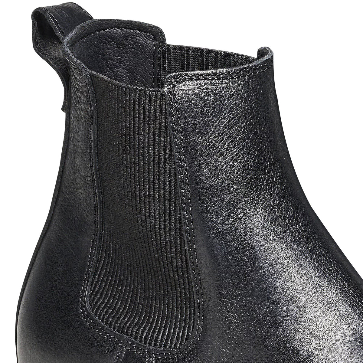 Highwood Slip On Men Natural Leather