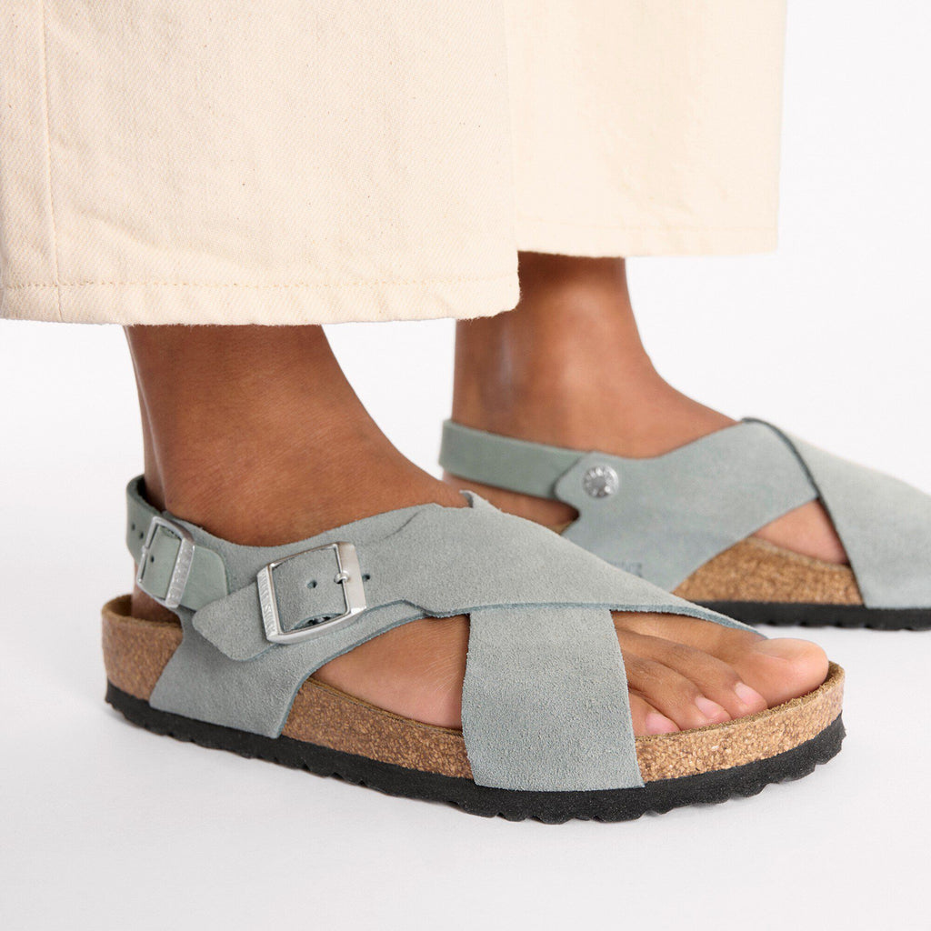 Tulum II VL/NB Nubuck Leather/Suede