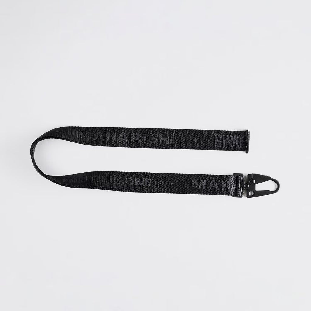 Maharishi Pack Nubuck Leather/Textile