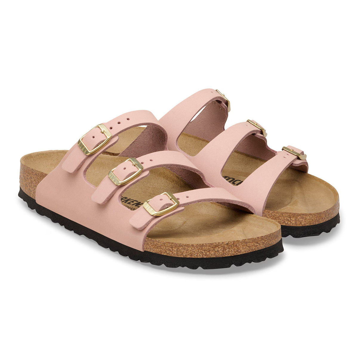 Florida Fresh Nubuk Leather