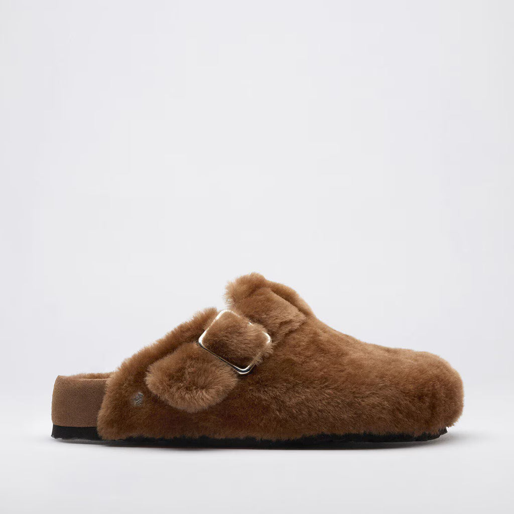 Boston 1774 Shearling Fur