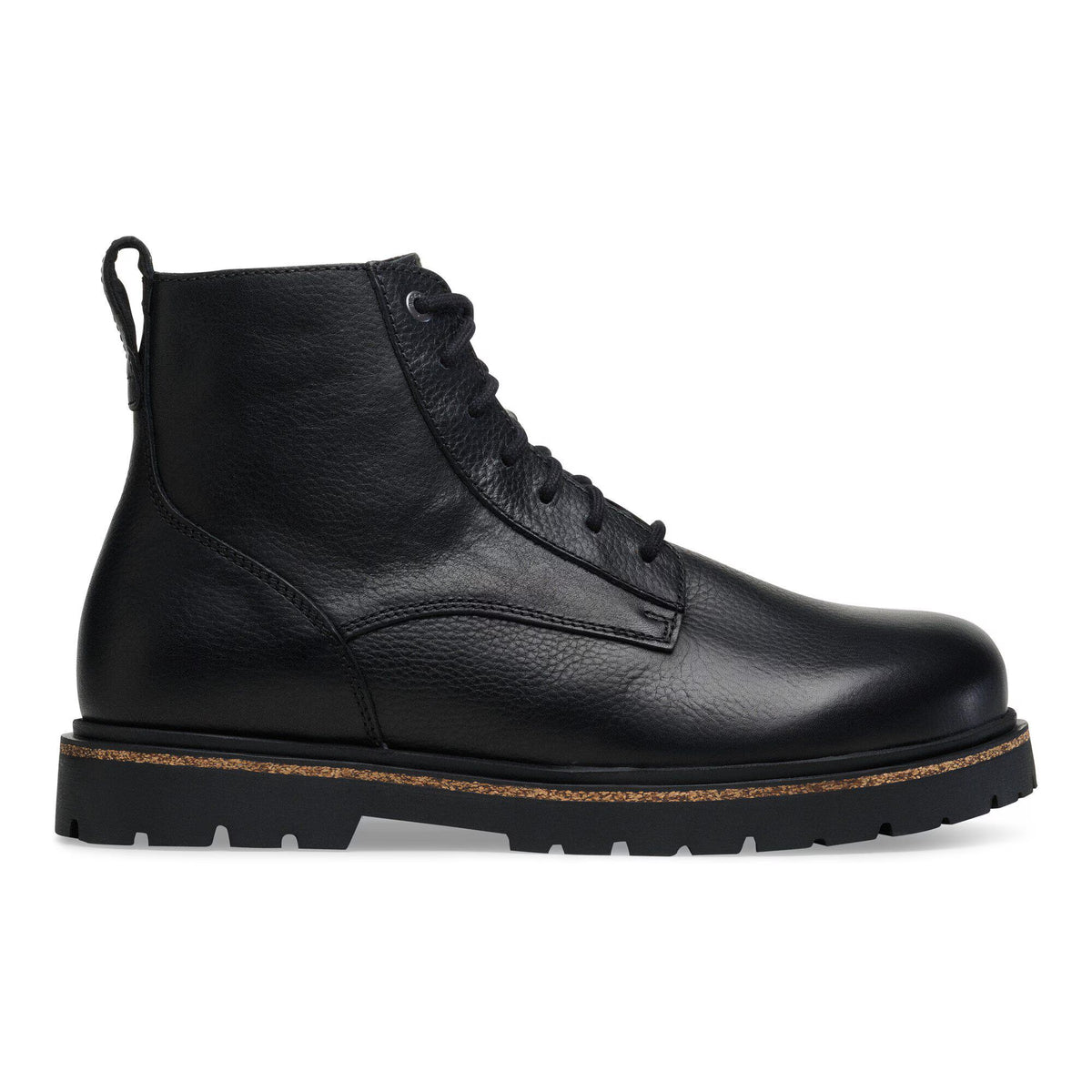 Highwood Lace Mid Women Natural Leather