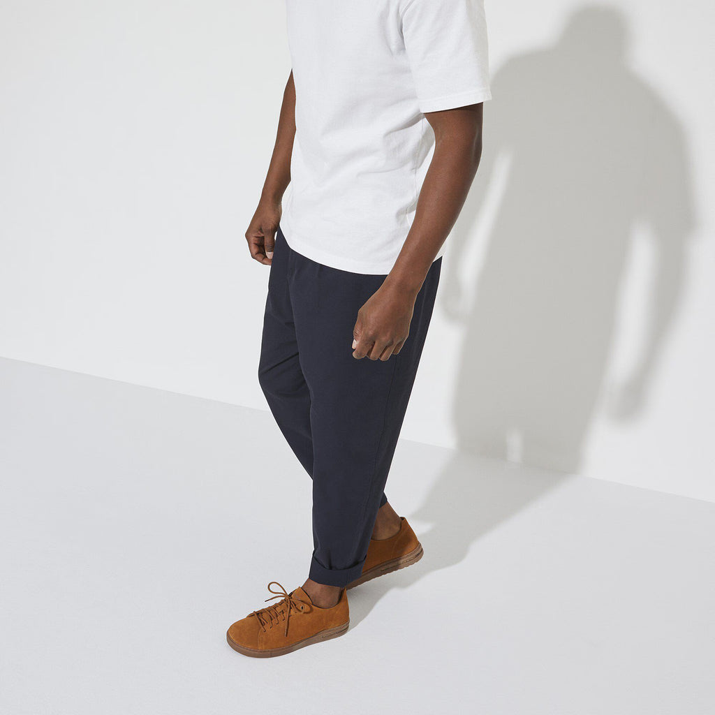 Bend Low Decon Nubuk Leather