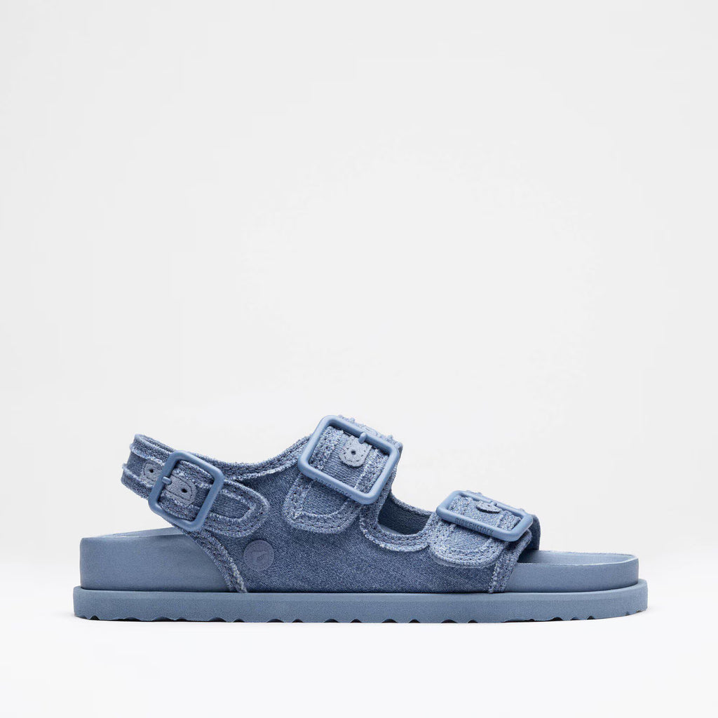 1774 Milano Denim Leather-Cotton