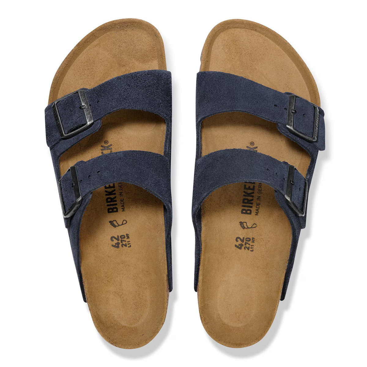 Arizona Suede Leather