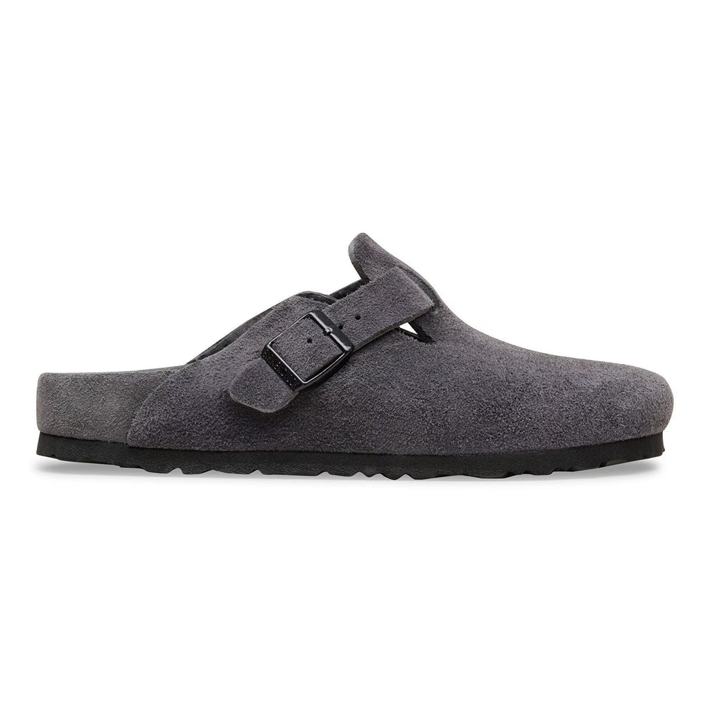 Boston BS Suede Leather