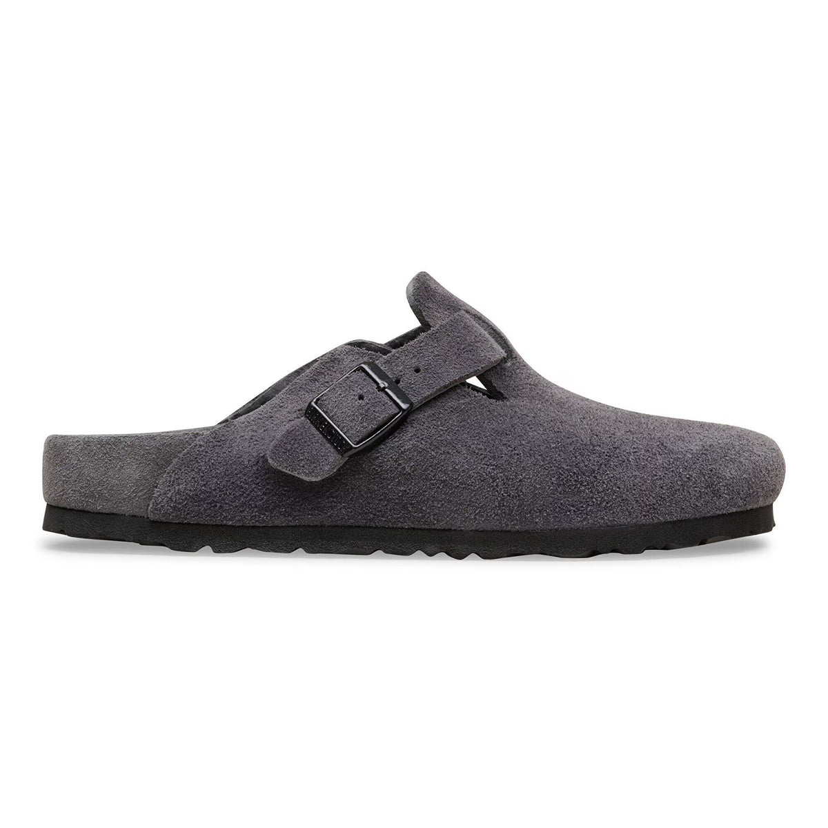 Boston BS Suede Leather