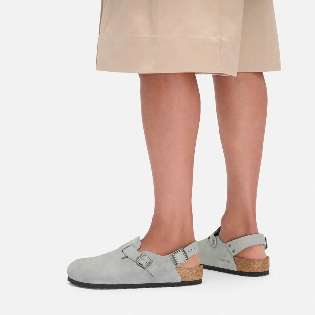 Tokio Suede Leather