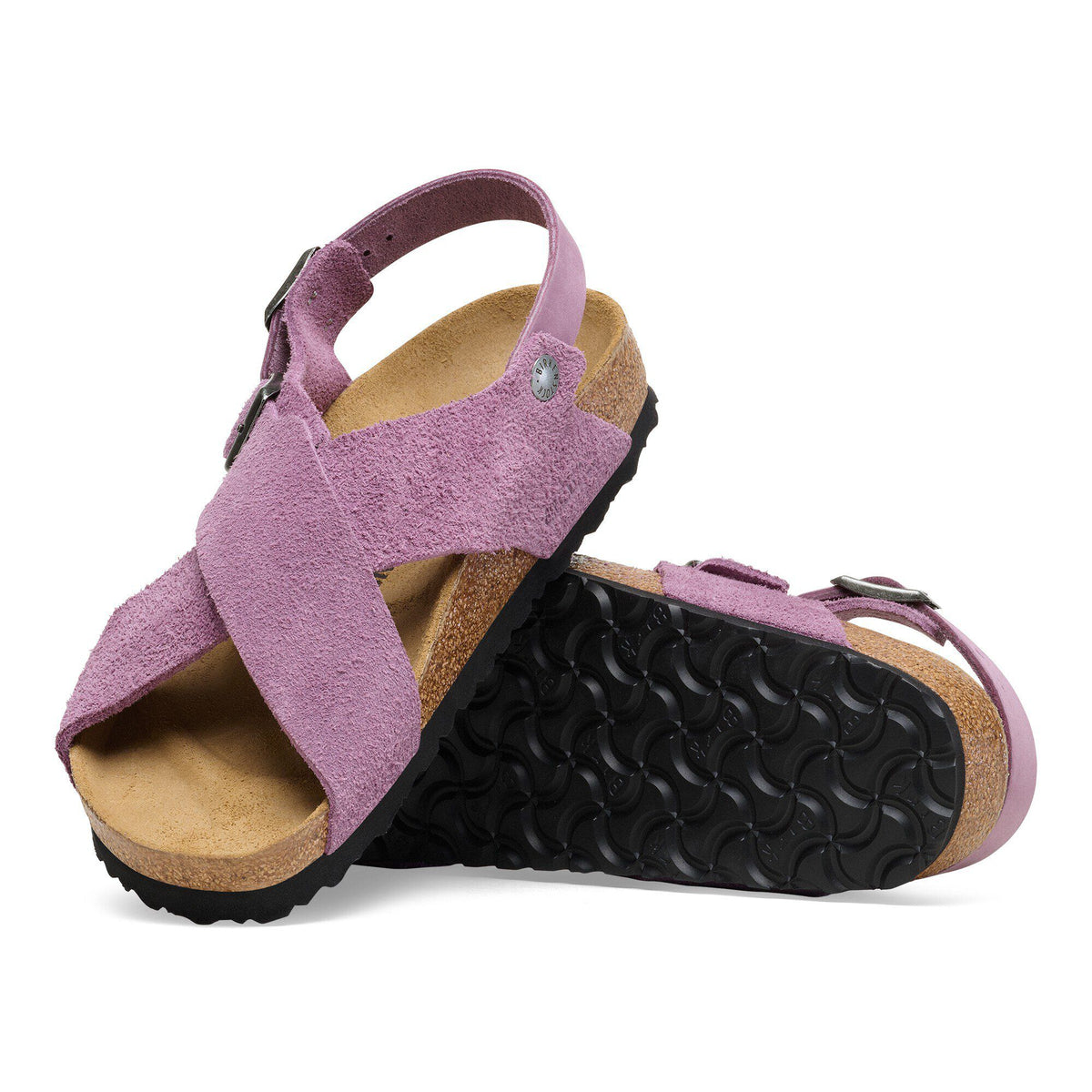 Tulum II VL/NB Nubuck Leather/Suede