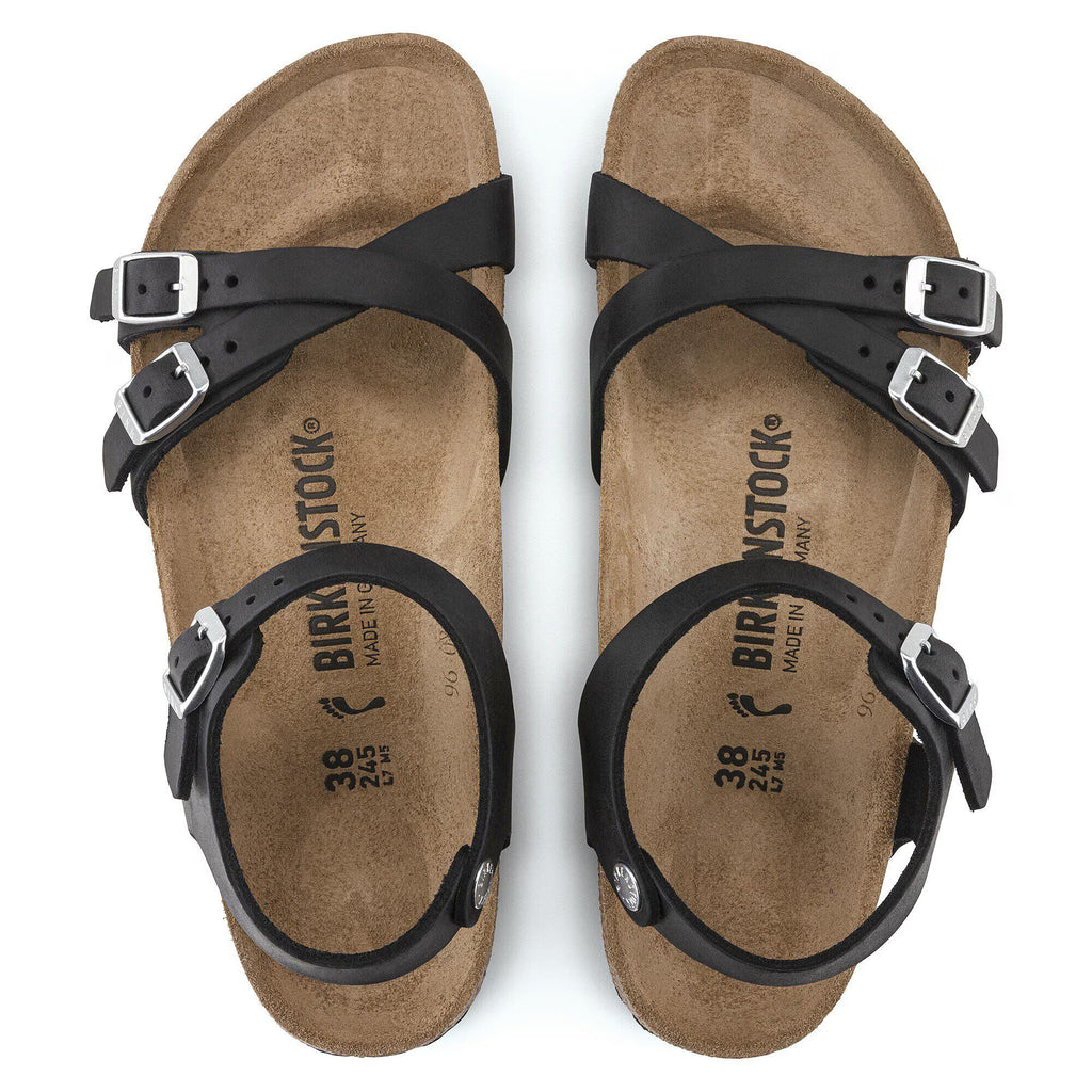 Kumba Natural Leather Oiled