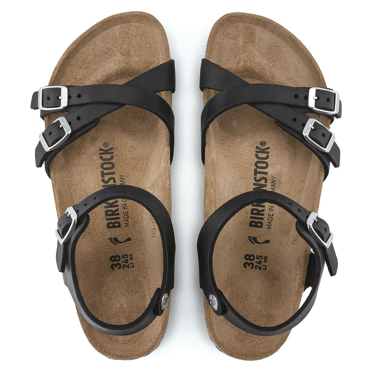 Kumba Natural Leather Oiled