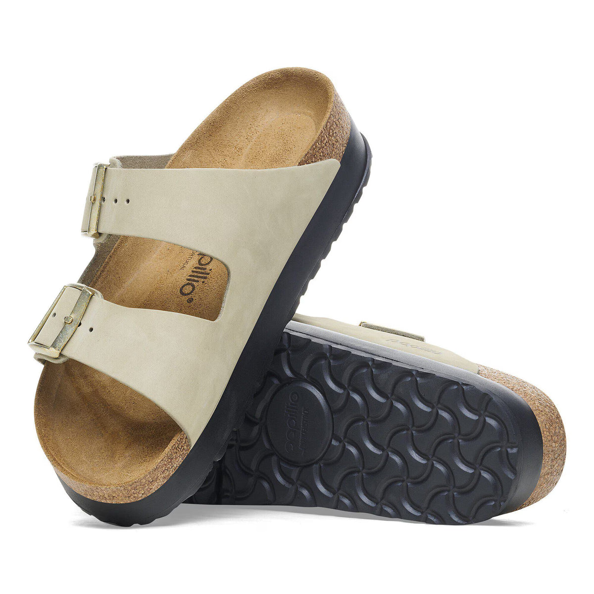 Arizona PAP Flex Platform Nubuk Leather