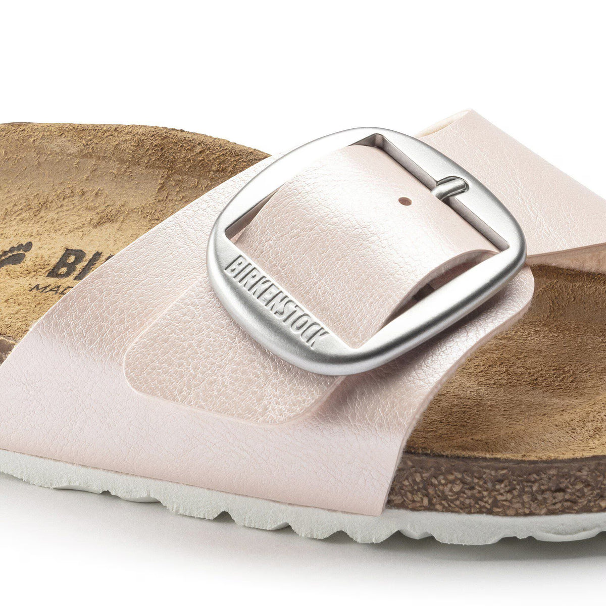 Madrid Big Buckle Birko-Flor