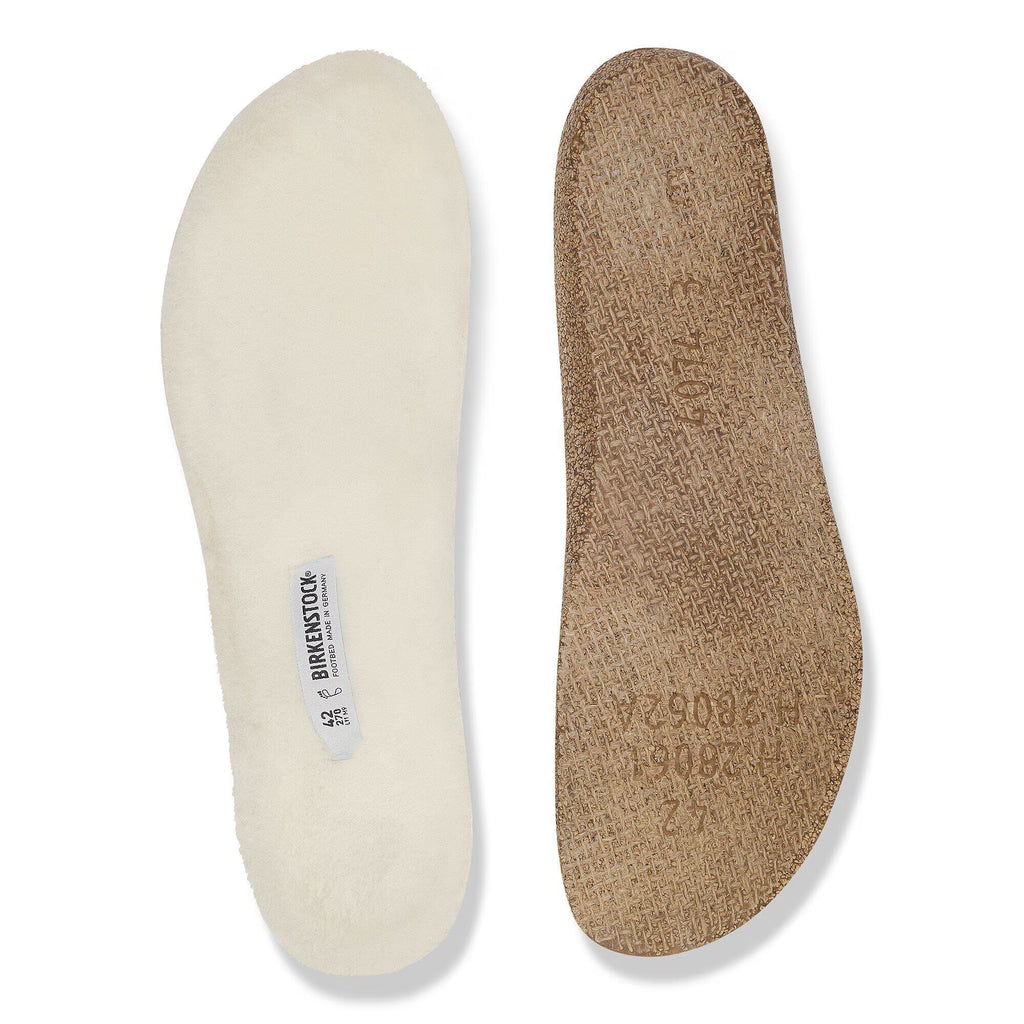 Replacement Footbed Wool