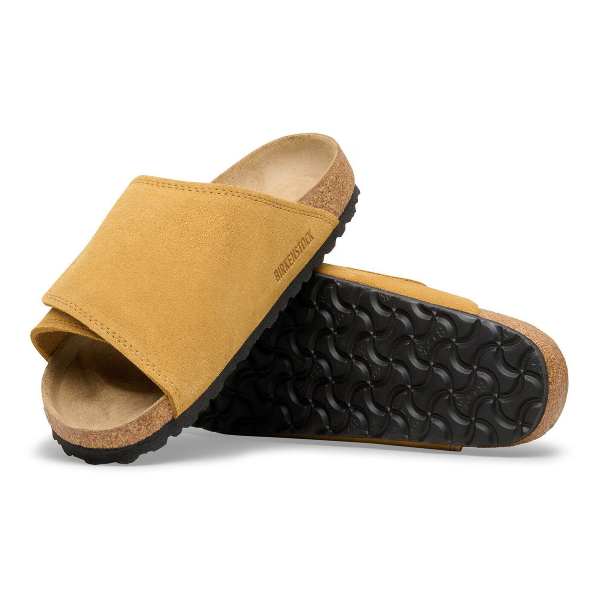 Solana VL Suede Leather