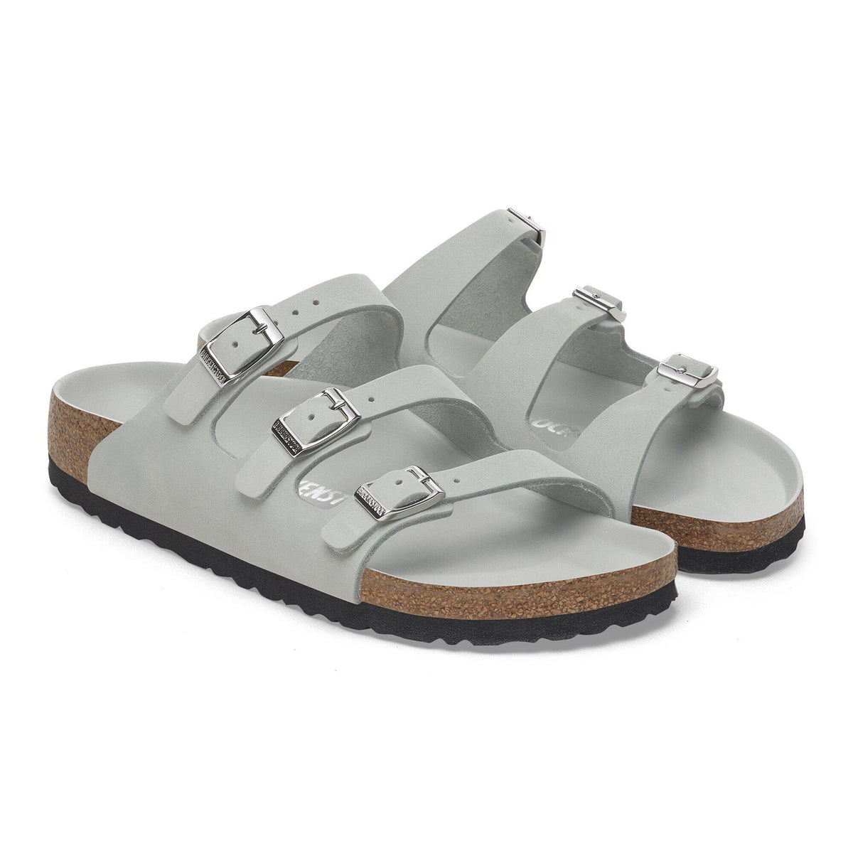 Florida Fresh Nubuk Leather