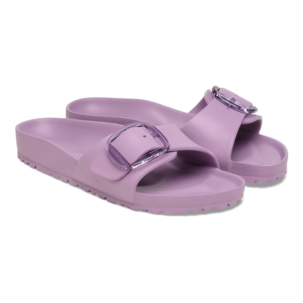Madrid Big Buckle EVA Mauve