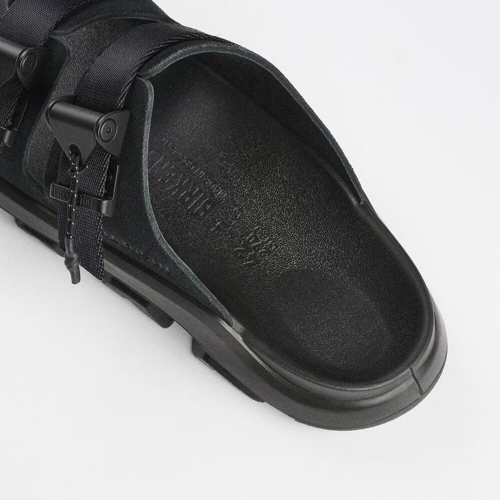Mogami Terra Tech Nubuck Leather/Textile