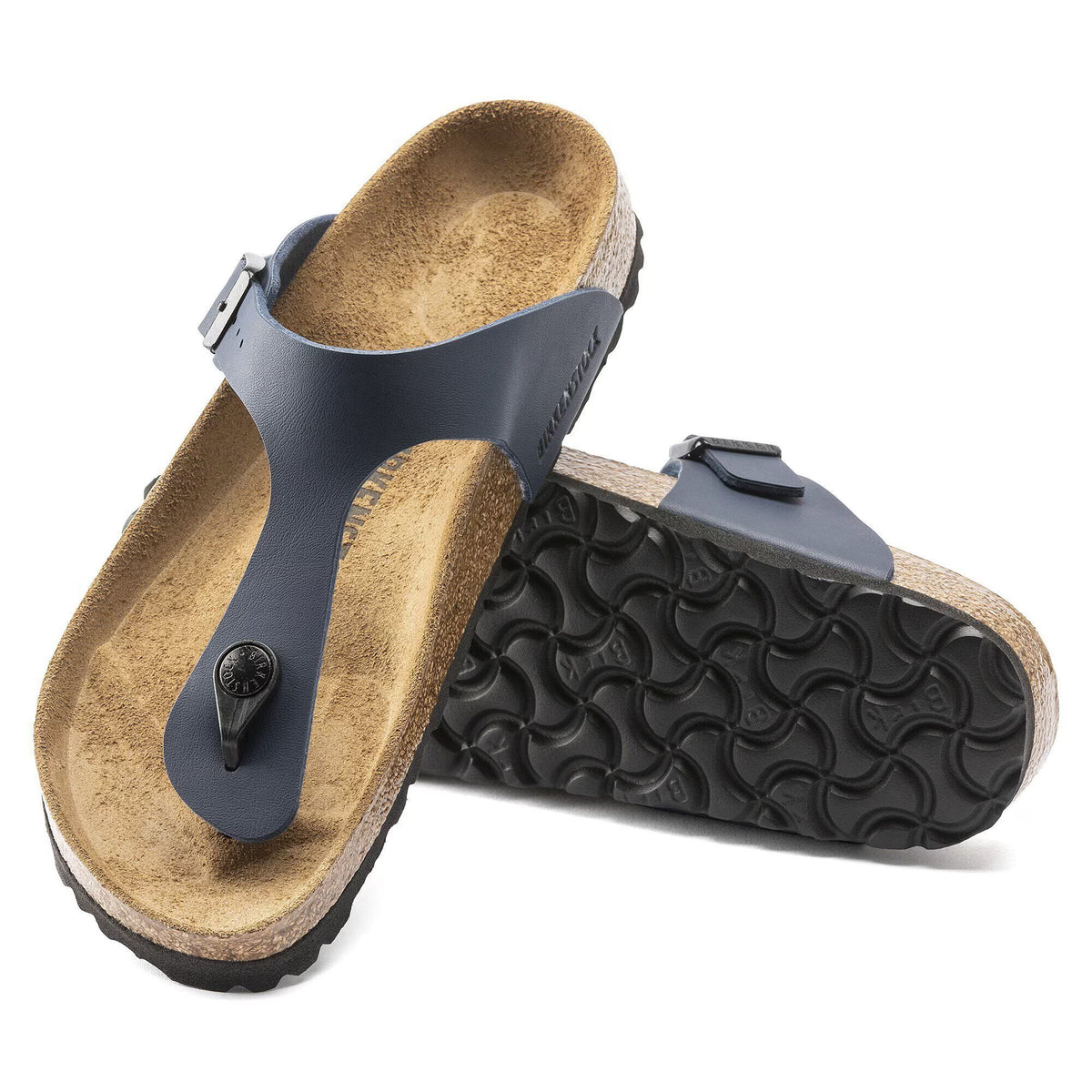 Gizeh Birko-Flor blue