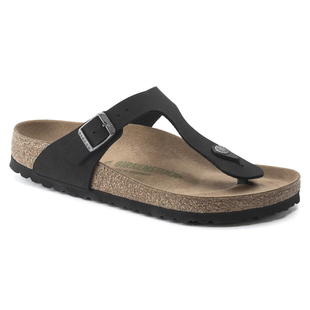 Gizeh Vegan Birko-Flor Nubuk