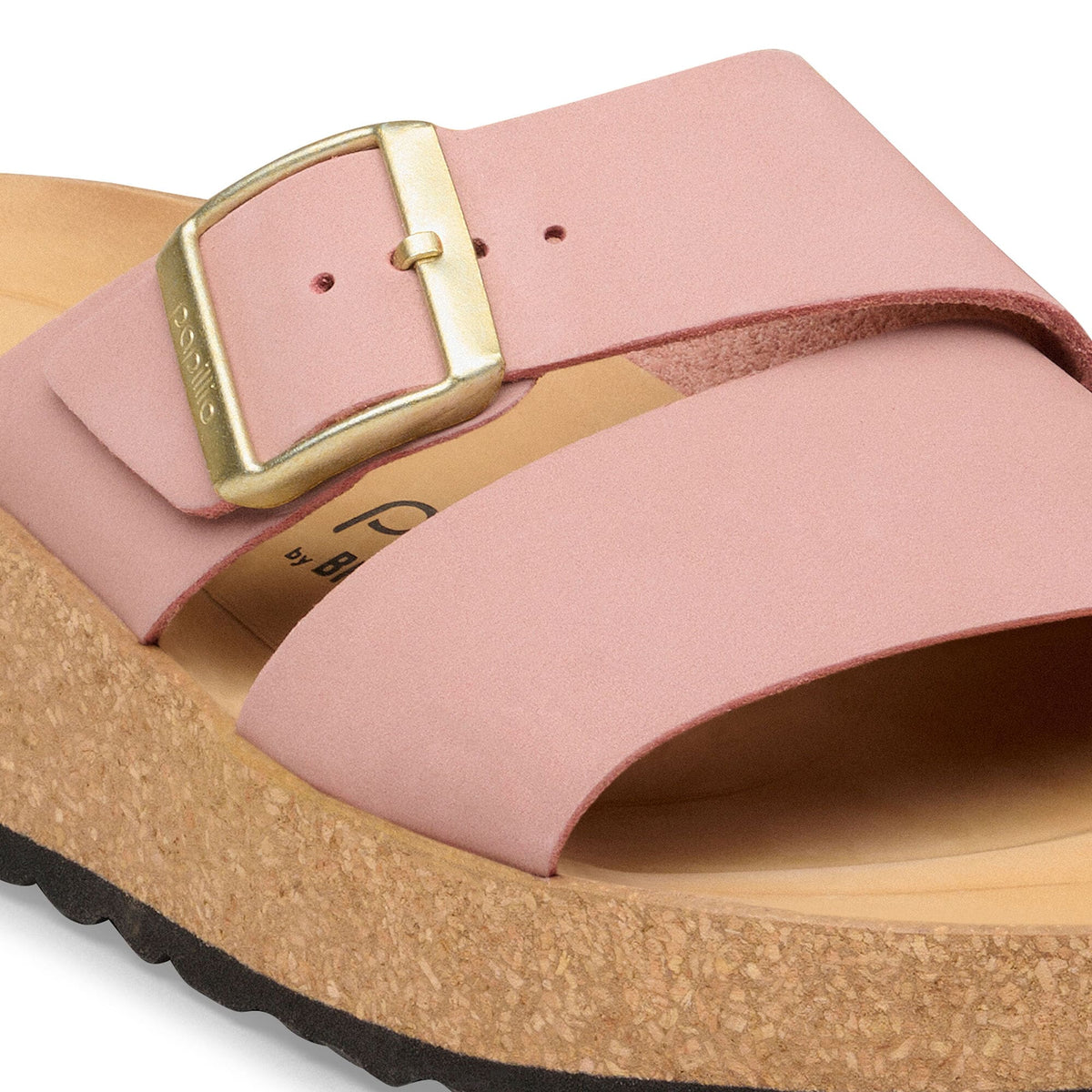 Almina Nubuk Leather