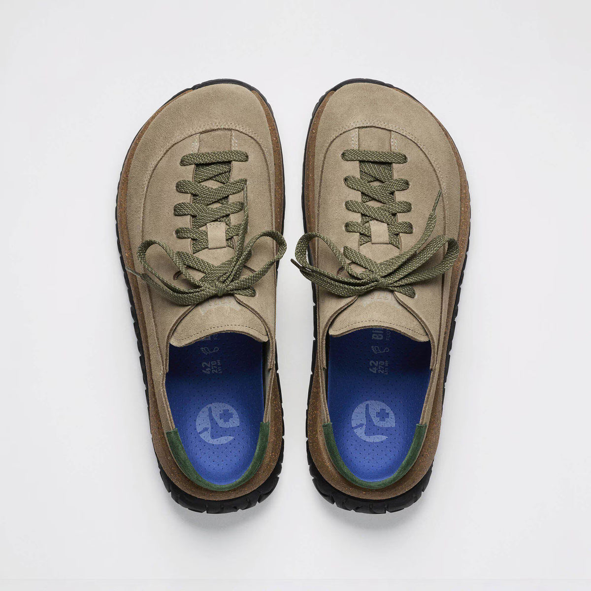 1774 Uerzell Suede Suede Leather