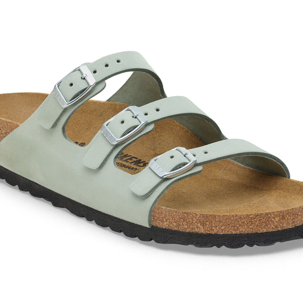 Florida Fresh Nubuk Leather