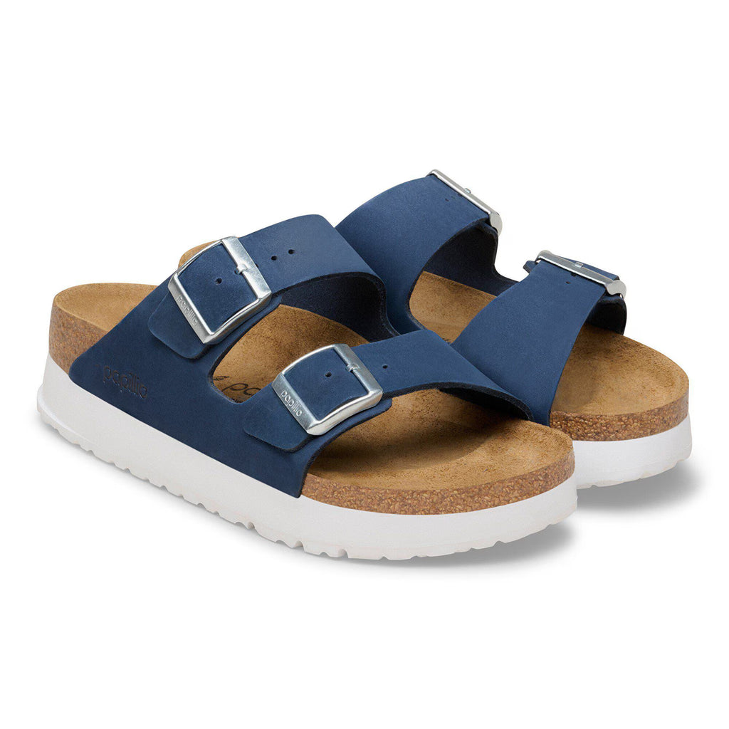 Arizona PAP Flex Platform Nubuk Leather