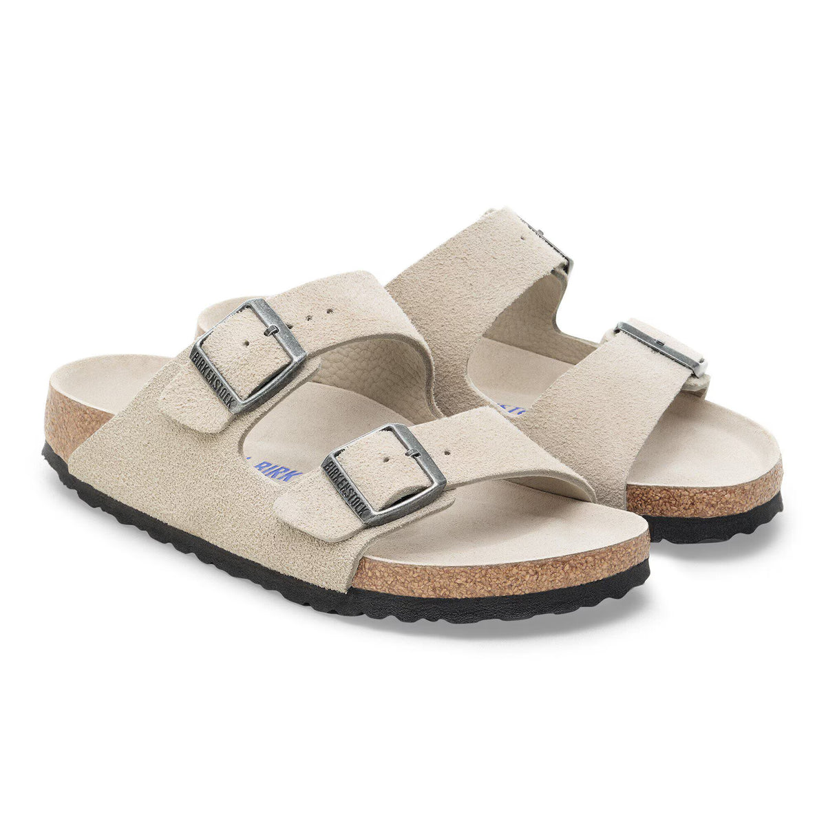 Arizona Soft Footbed Suede Leather