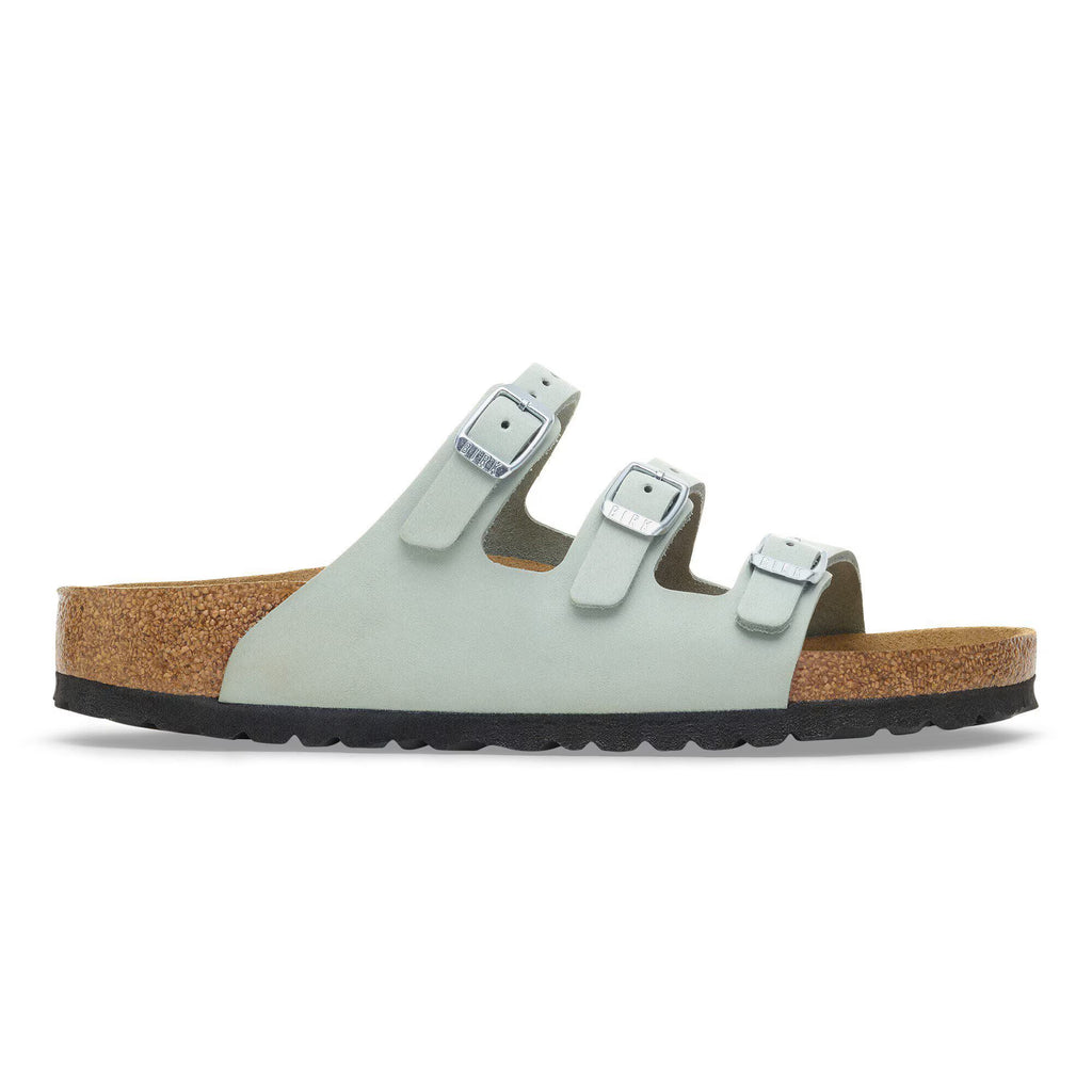 Florida Fresh Nubuk Leather